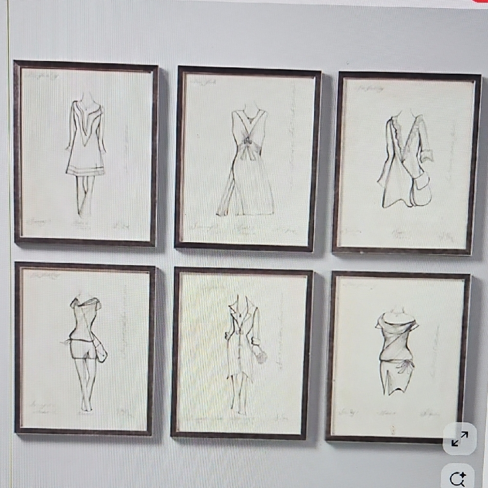 RESTORATION HARDWARE. I am looking for this set!